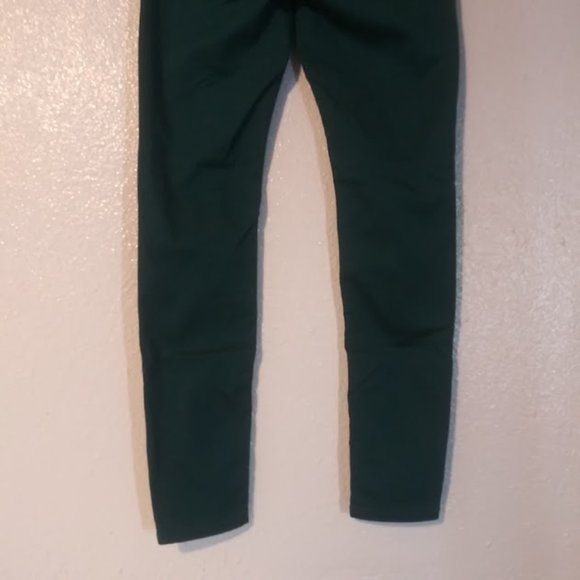 Joe Boxer women's size 7 teal green push-up pants - Picture 6 of 12